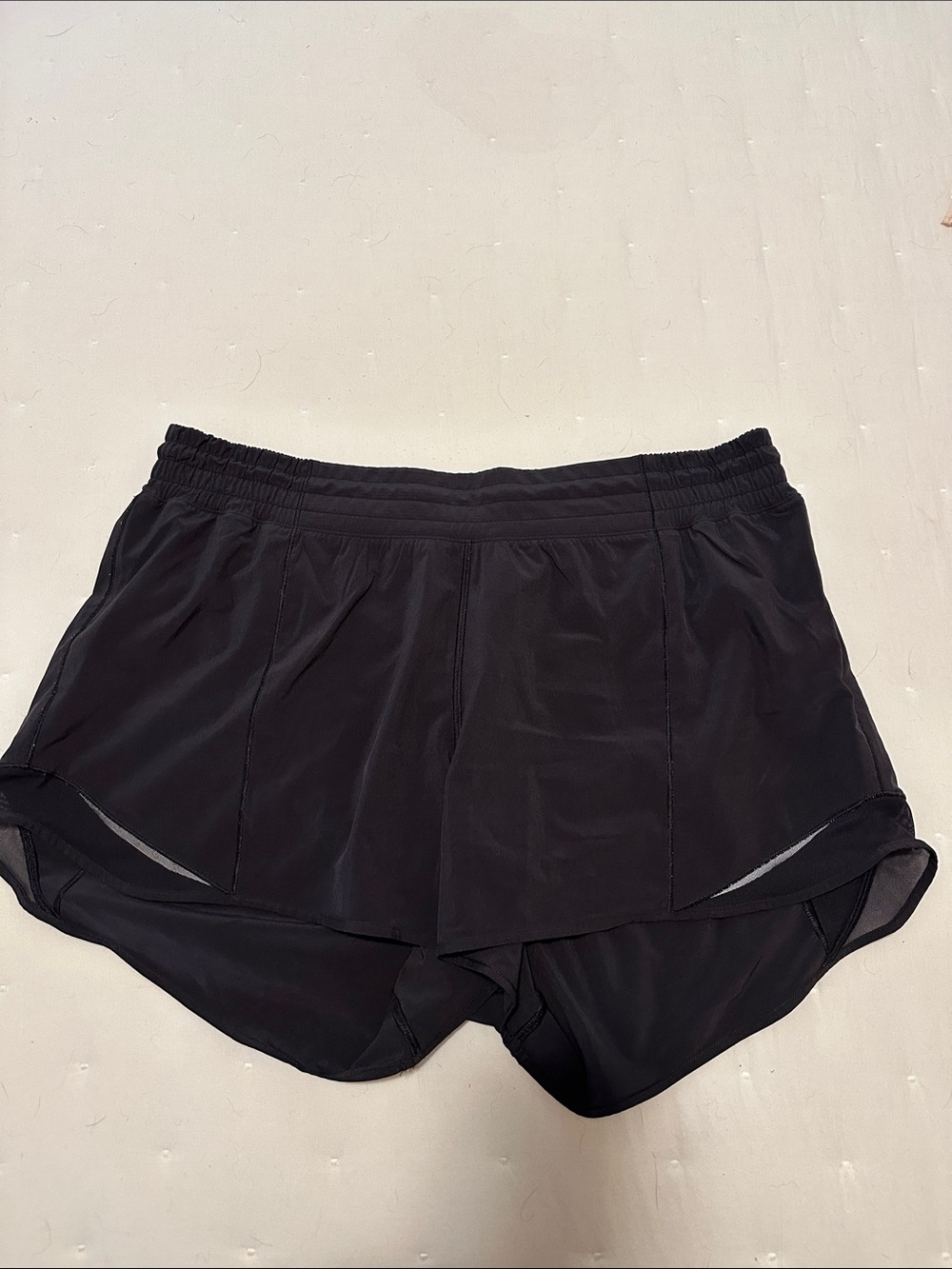 lululemon athletica Black Women's Athletic Shorts